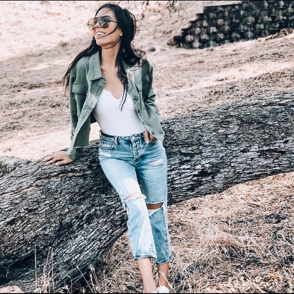 PacSun Denim - PacSun mom jeans